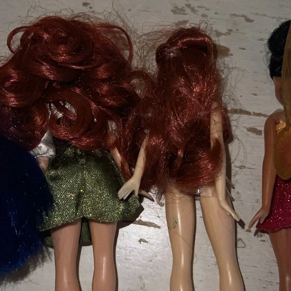 Disney pirate fairies